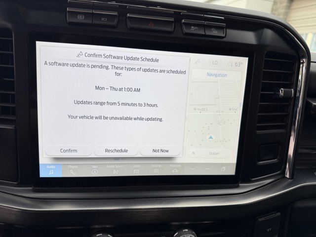 Certified 2023 Ford F350 Lariat w/ Tremor Off-Road Package AWD/4WD image 12