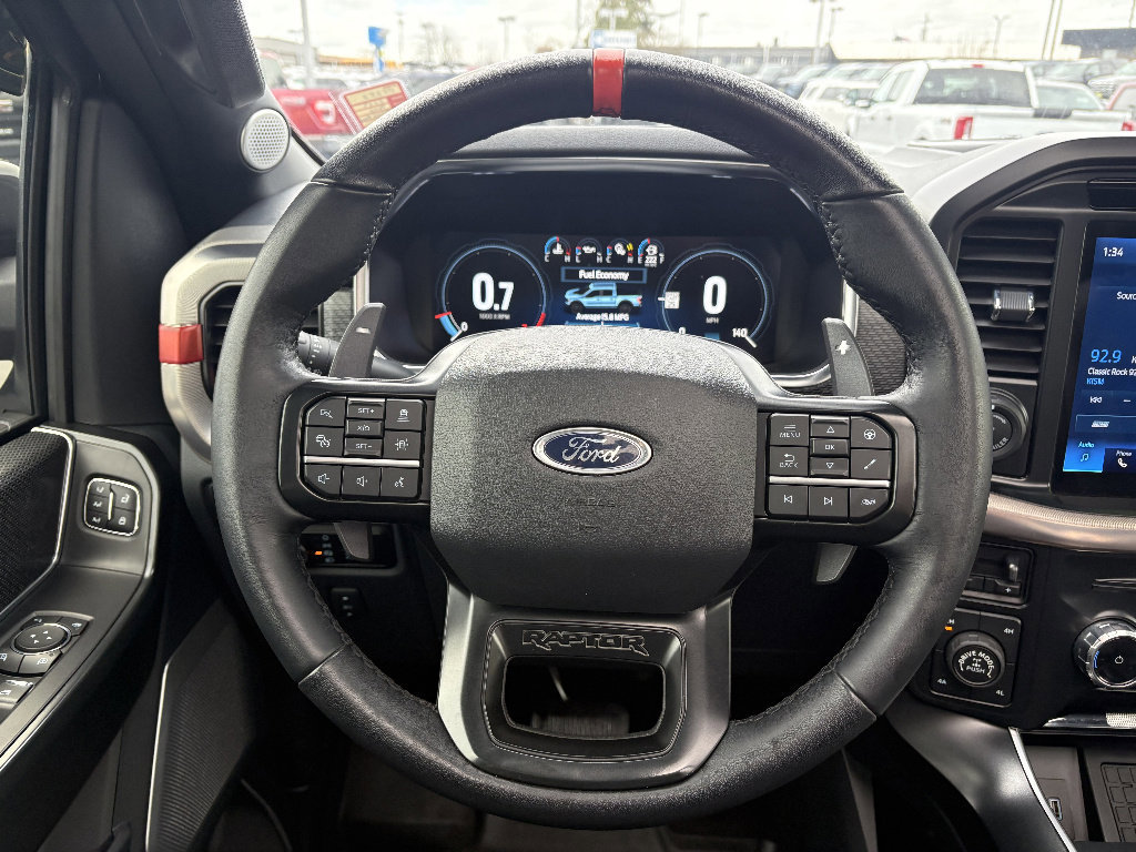 Certified 2023 Ford F150 Raptor w/ Raptor Carbon Fibre Package AWD/4WD image 23