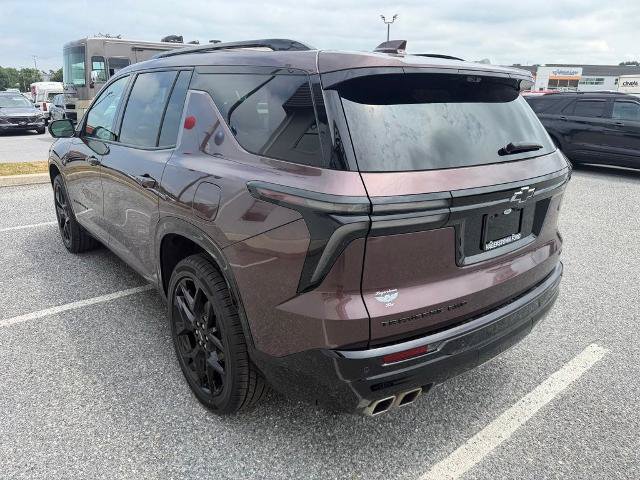 Used 2024 Chevrolet Traverse RS AWD/4WD image 6