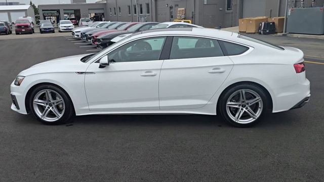 Used 2022 Audi A5 2.0T Premium AWD/4WD image 6