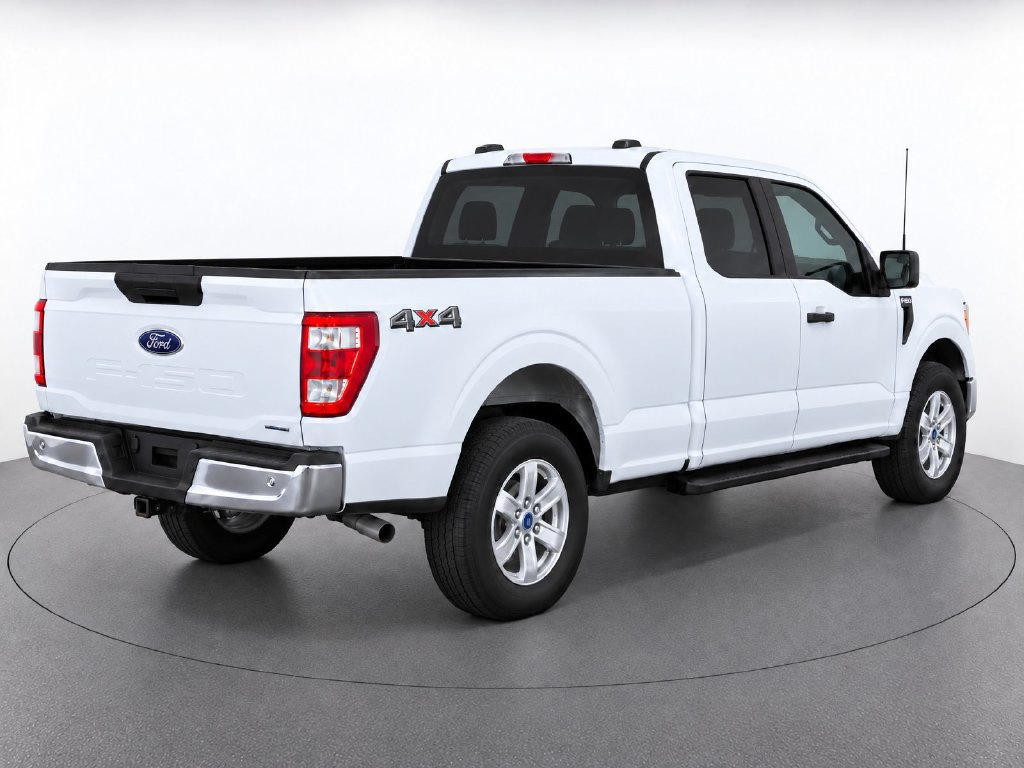 Certified 2021 Ford F150 XL w/ Equipment Group 101A High AWD/4WD image 10