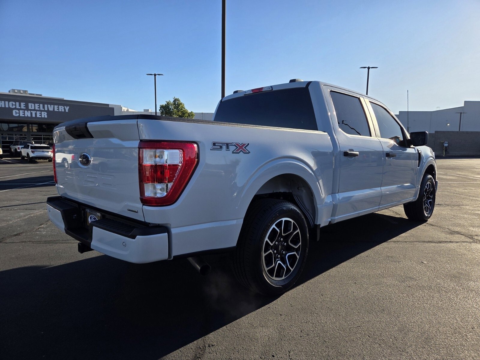 Certified 2022 Ford F150 XL w/ STX Appearance Package image 5