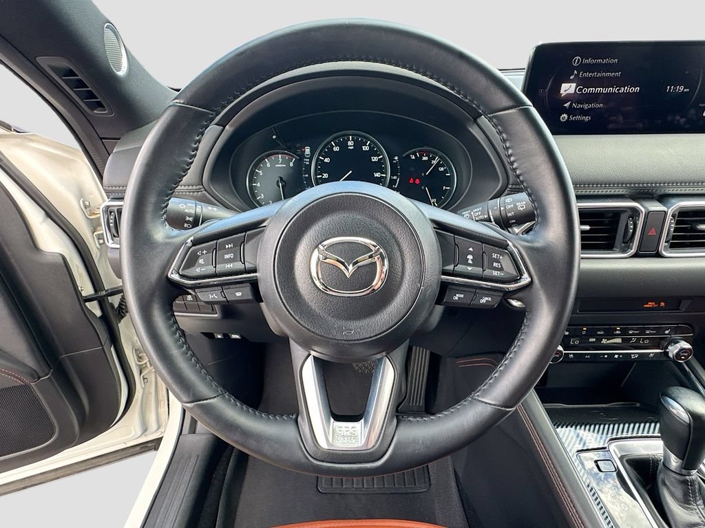 Used 2024 MAZDA CX-5 Carbon Edition AWD/4WD image 11