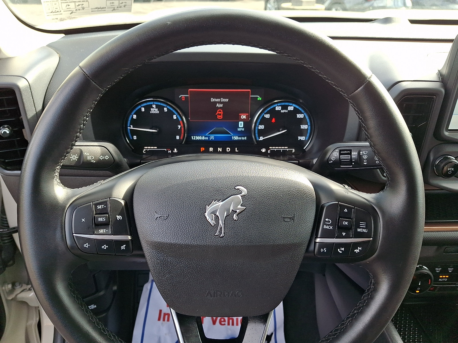 Certified 2024 Ford Bronco Sport Outer Banks AWD/4WD image 19
