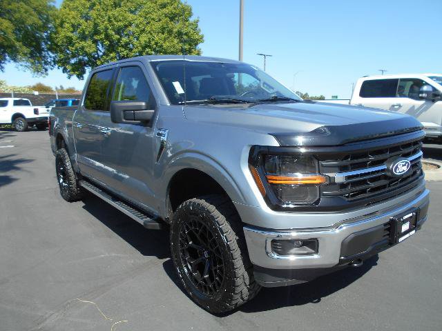 Certified 2025 Ford F150 XLT w/ Equipment Group 301A Standard AWD/4WD image 6