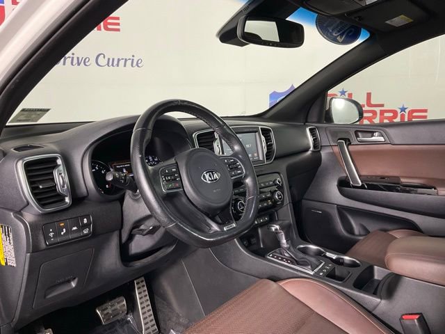 Used 2017 Kia Sportage SX image 13