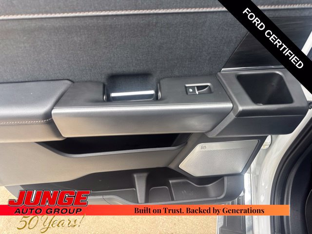 Certified 2024 Ford F150 Lariat w/ Equipment Group 502A High AWD/4WD image 20