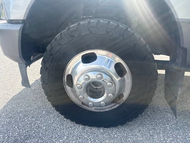 Certified 2021 Ford F350 Platinum AWD/4WD image 16