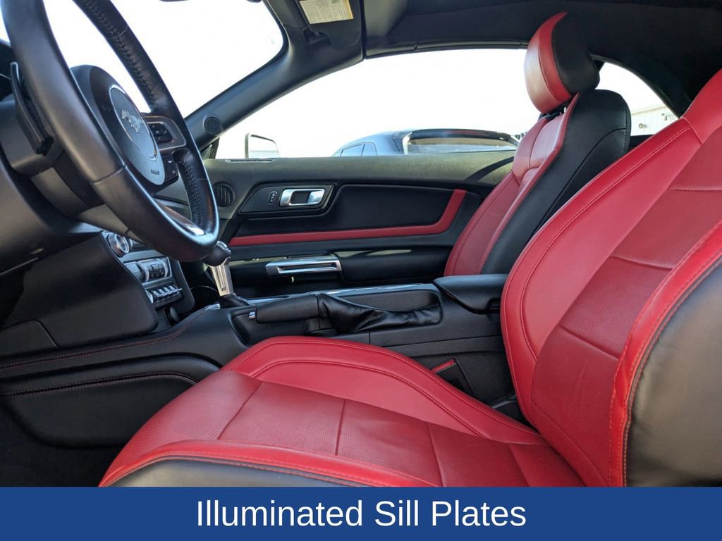 Certified 2023 Ford Mustang GT Premium w/ Equipment Group 401A image 14