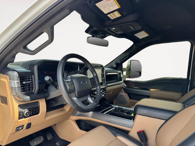 Certified 2025 Ford F250 Lariat w/ Lariat Ultimate Package AWD/4WD image 9