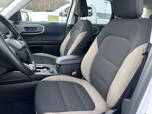 Certified 2025 Ford Bronco Sport Big Bend w/ Convenience Package image 36