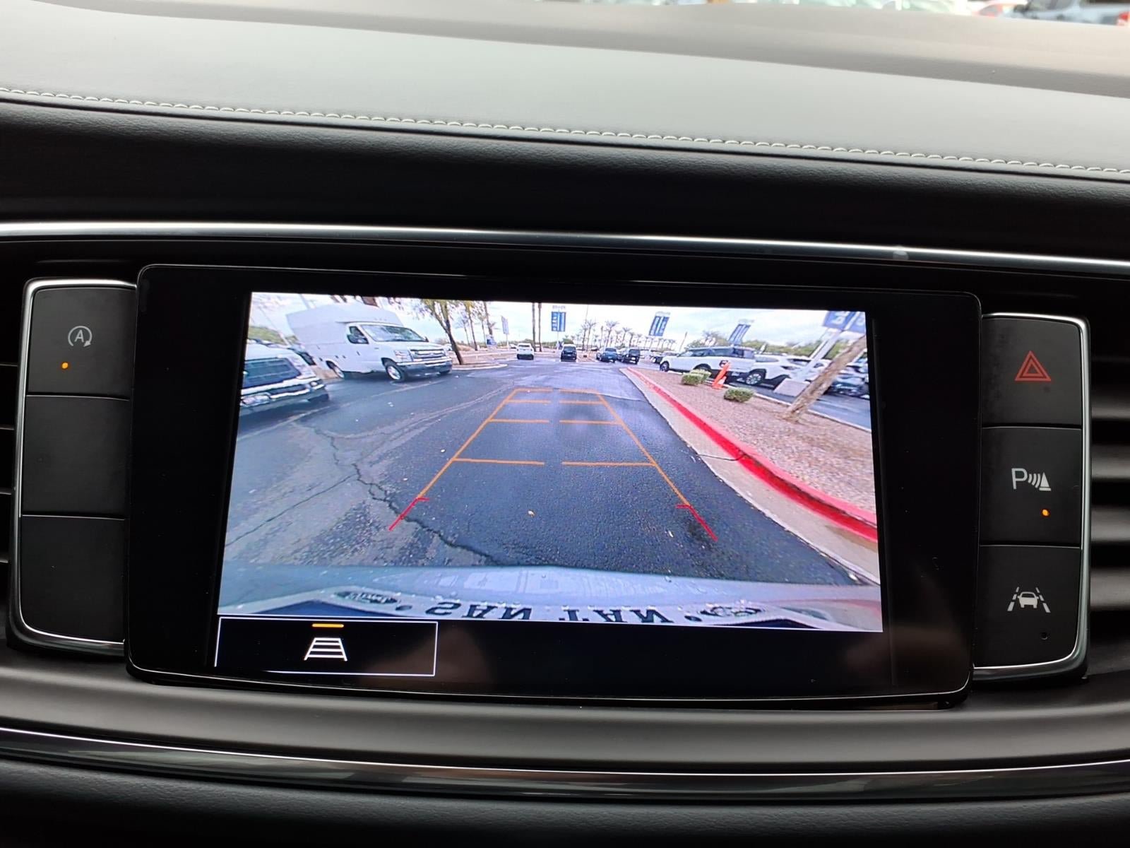 Used 2024 Buick Enclave Essence FWD image 24
