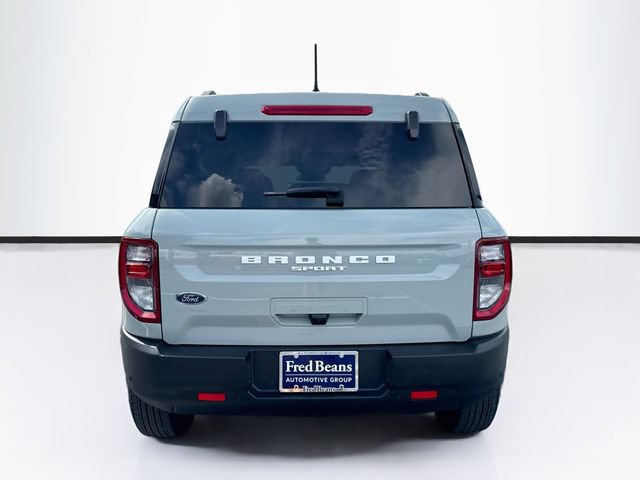 Certified 2023 Ford Bronco Sport Big Bend w/ Convenience Package AWD/4WD image 9
