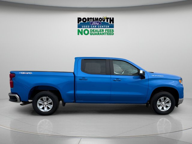 Used 2025 Chevrolet Silverado 1500 LT AWD/4WD image 6