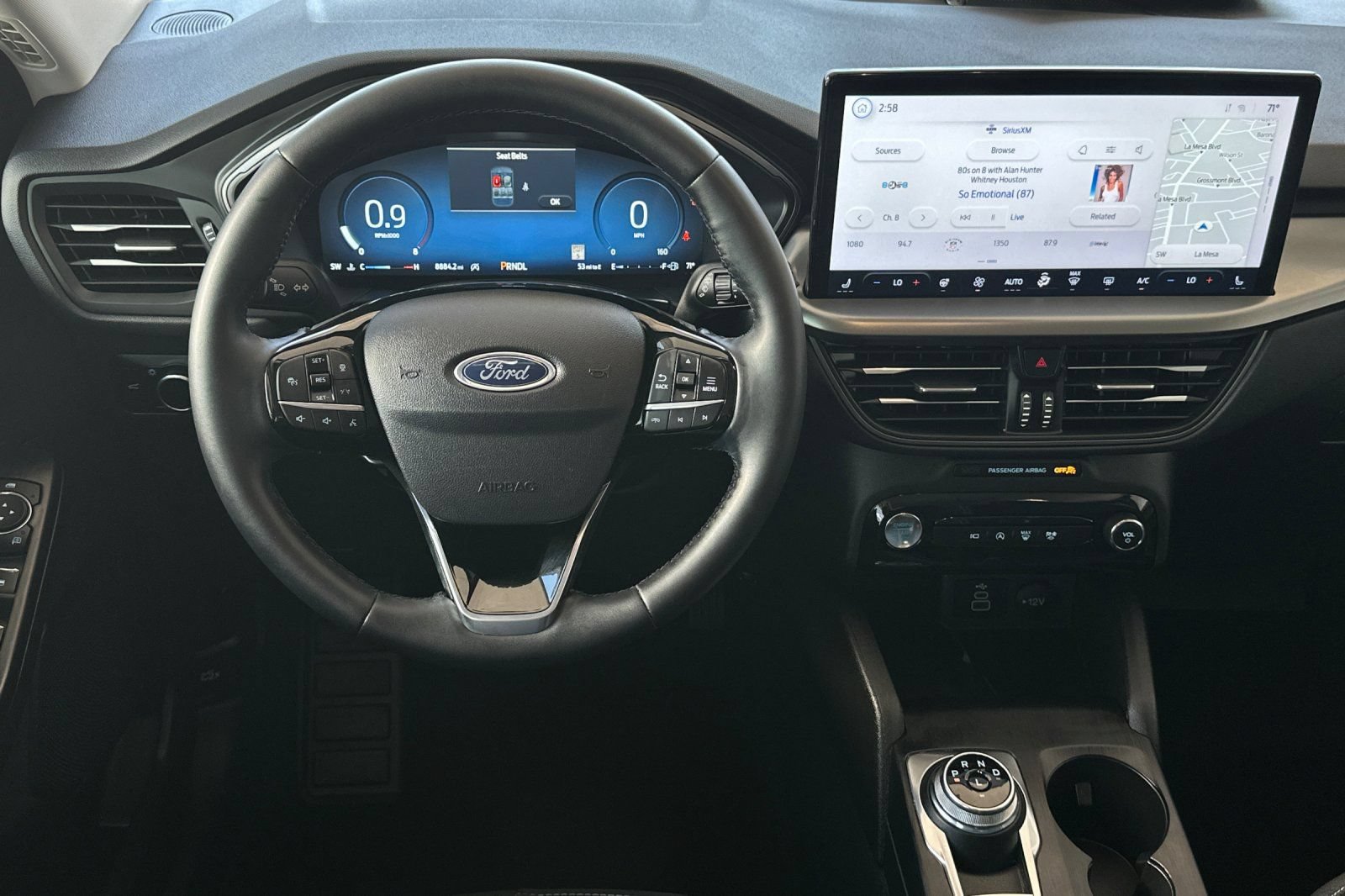 Certified 2024 Ford Escape Active w/ Tech Pack #2 FWD image 13