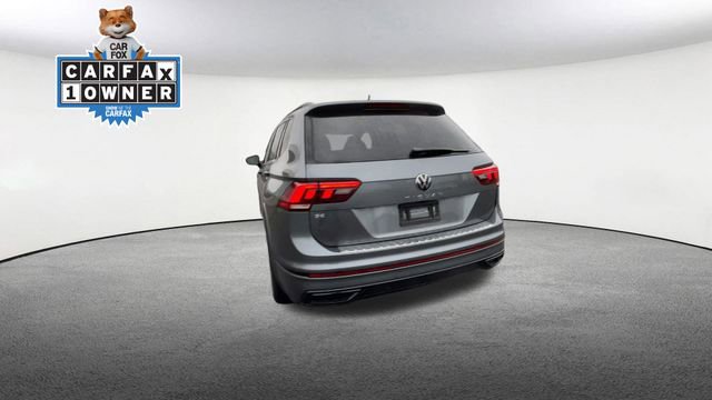 Used 2023 Volkswagen Tiguan SE R-Line image 7