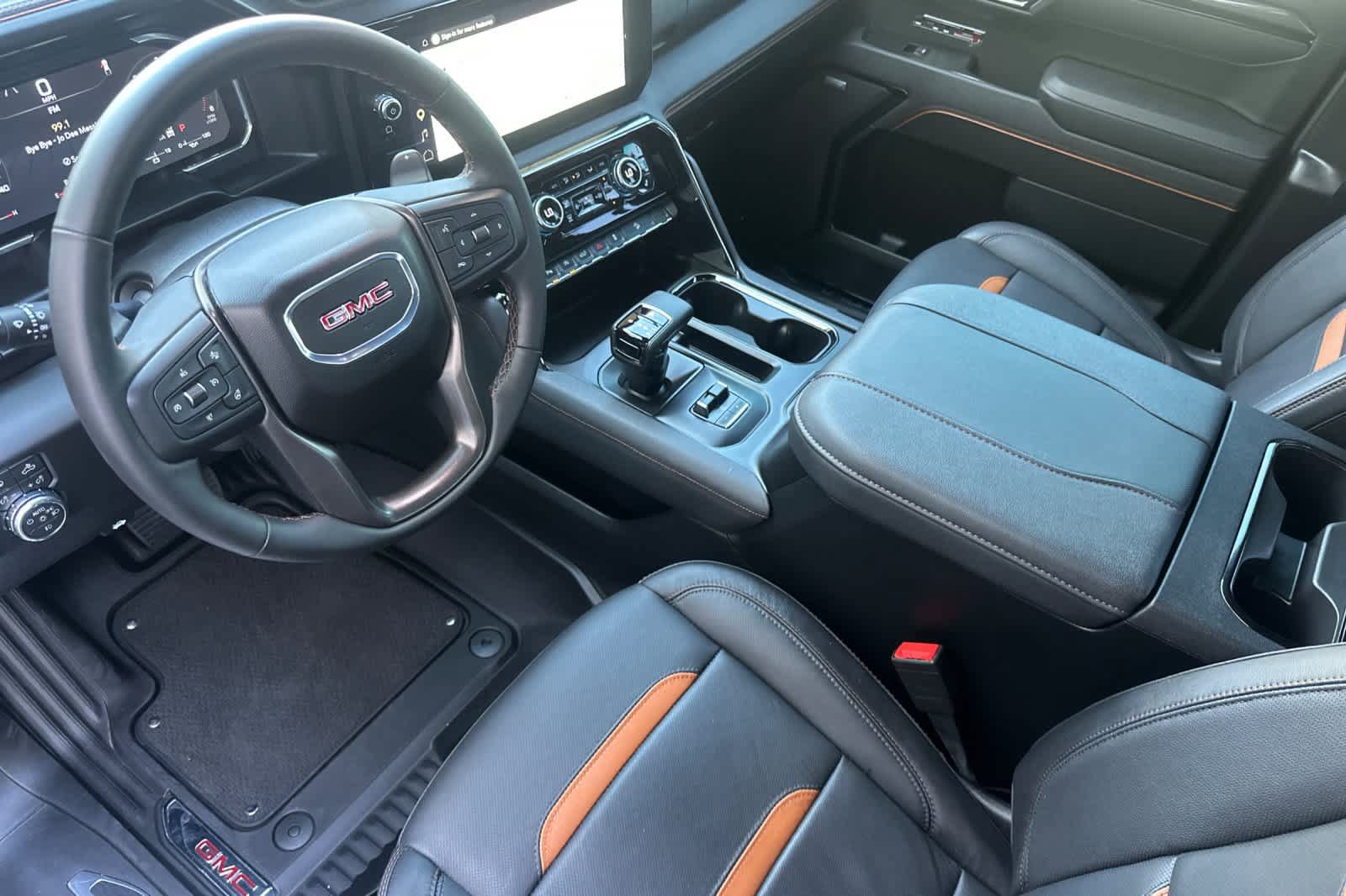 Used 2026 GMC Sierra 1500 AT4 w/ AT4 Premium Package AWD/4WD image 11
