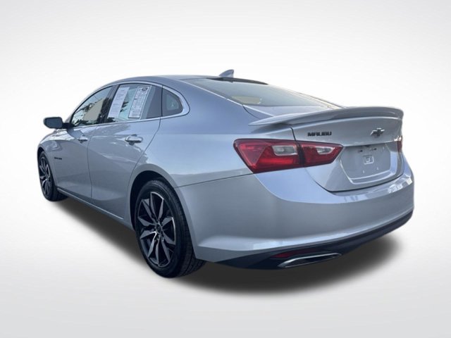 Used 2021 Chevrolet Malibu RS FWD image 3