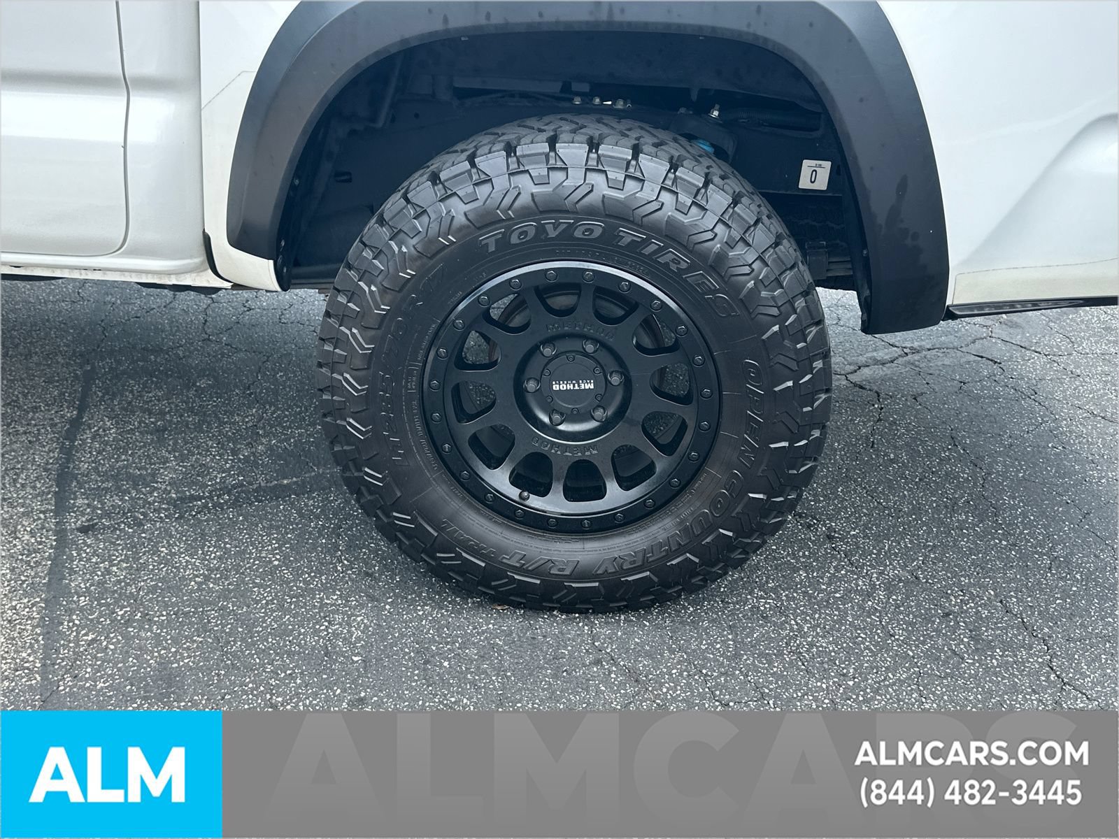 Used 2022 Toyota Tacoma TRD Off-Road RWD image 22
