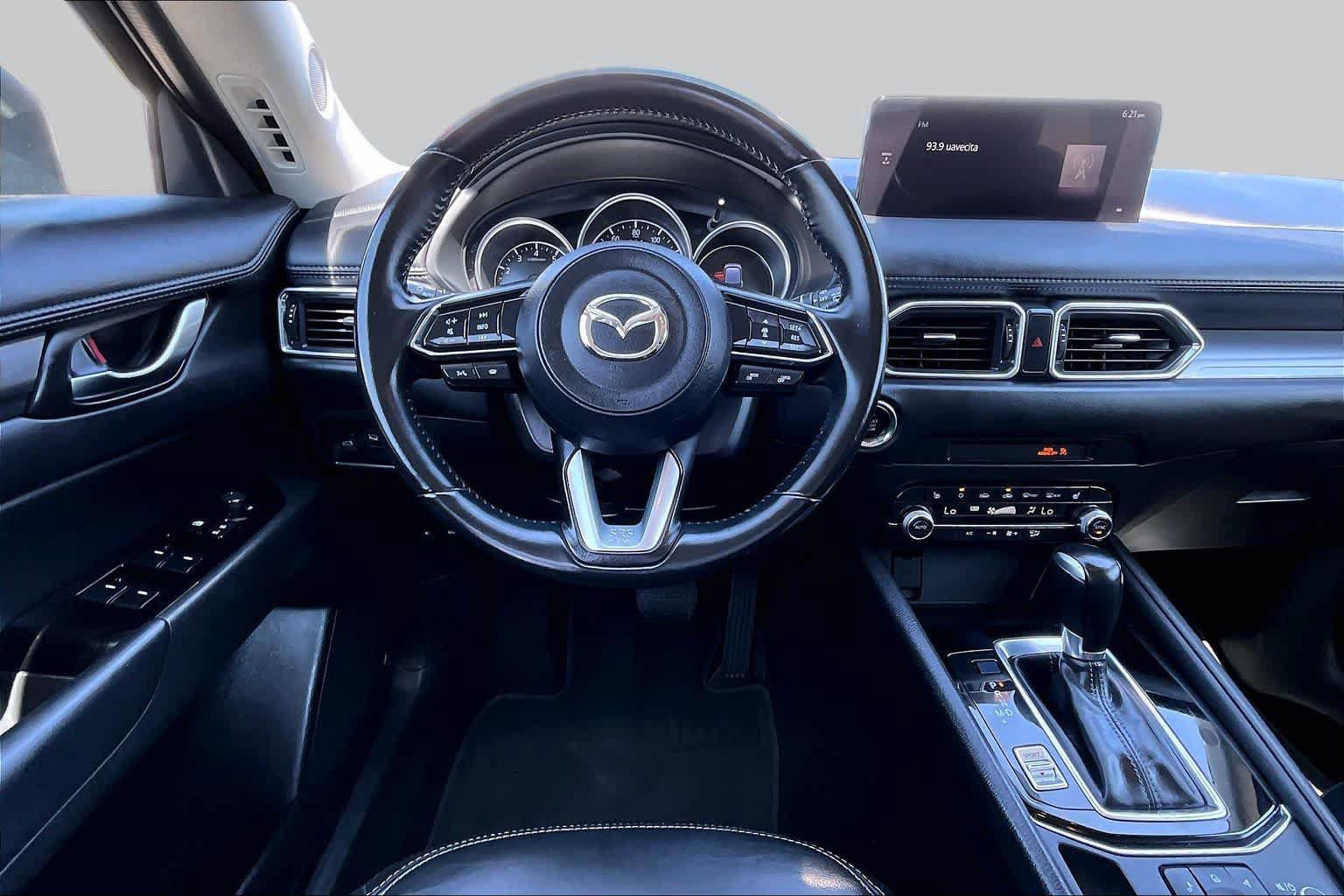 Used 2025 MAZDA CX-5 AWD 2.5 S w/ Preferred Package image 6
