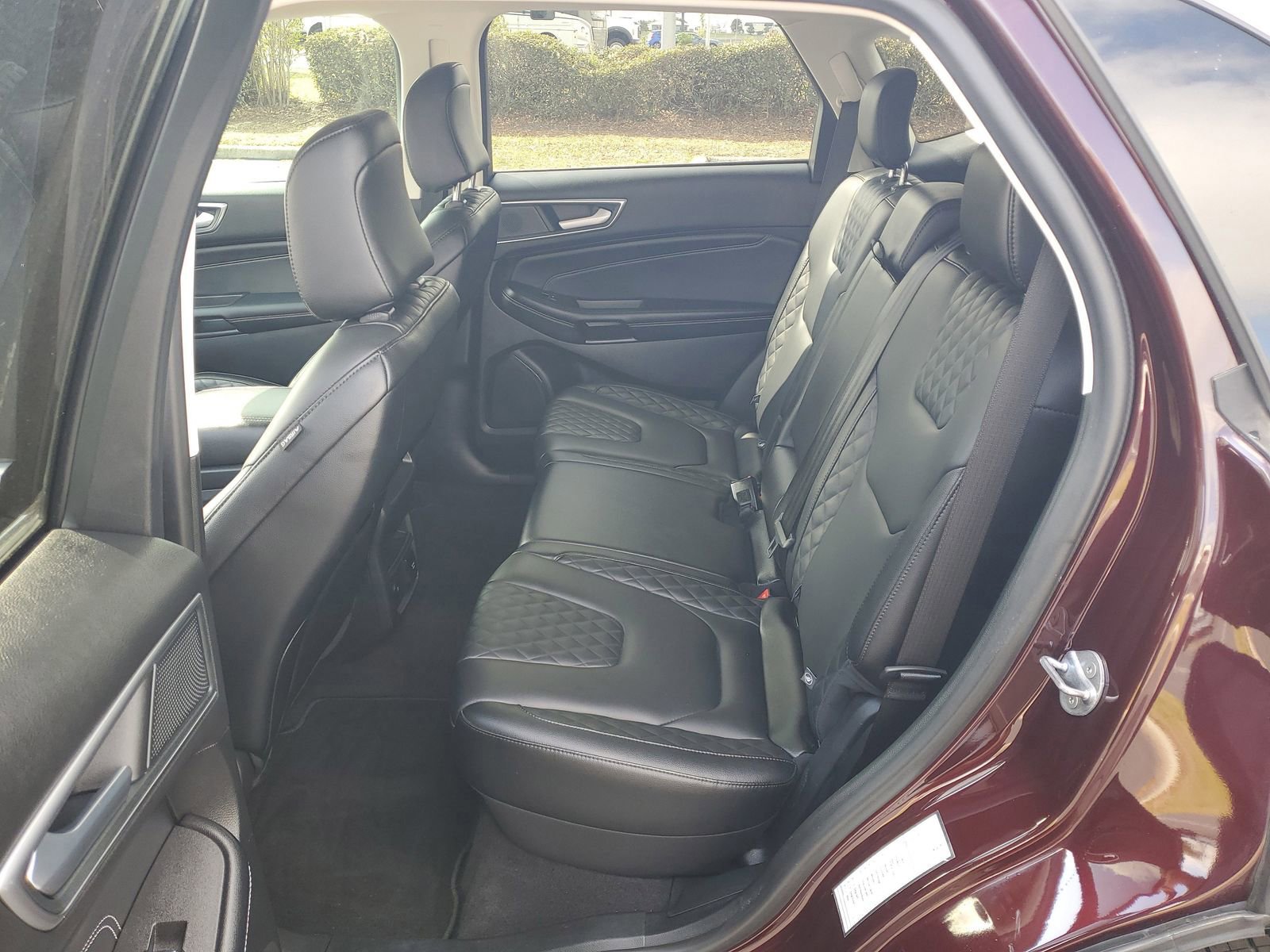 Certified 2024 Ford Edge Titanium image 12