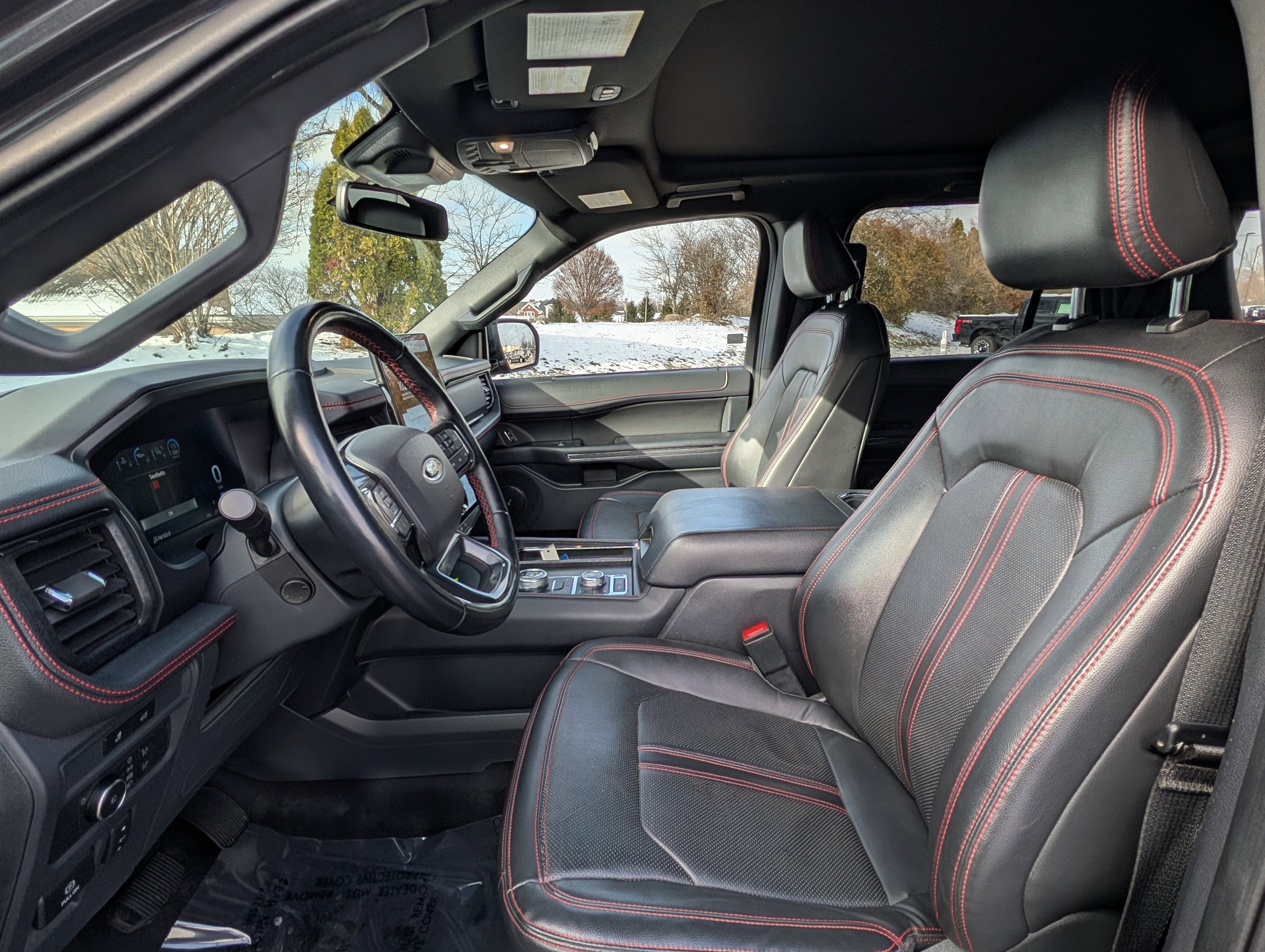 Certified 2022 Ford Expedition Limited image 10