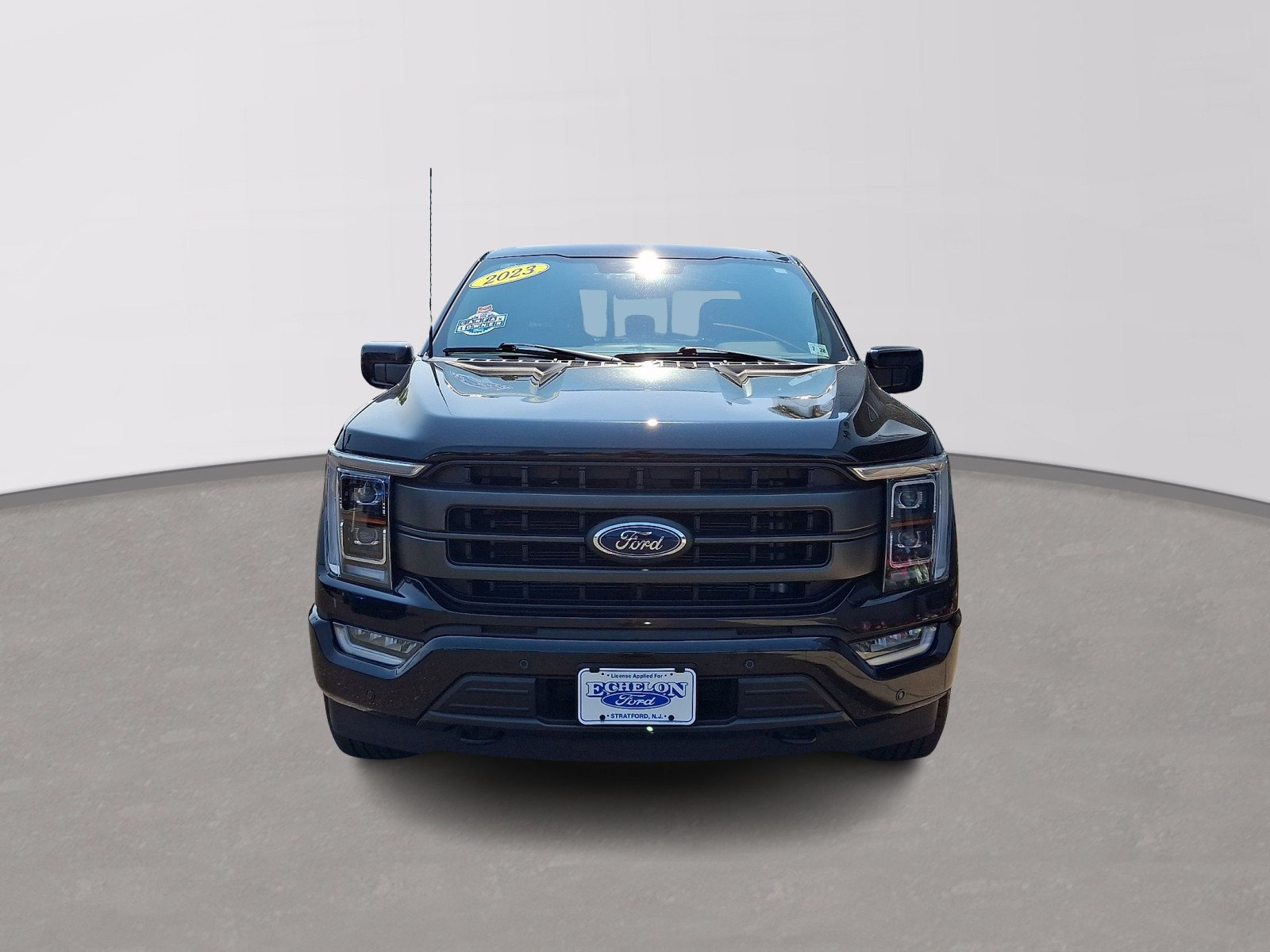 Certified 2023 Ford F150 Lariat w/ Equipment Group 502A High AWD/4WD image 2