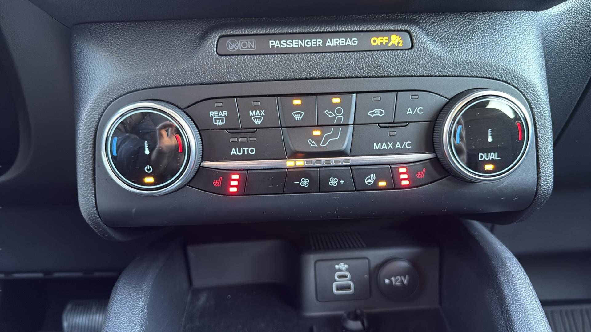 Certified 2025 Ford Escape Active w/ Cold Weather Package image 22