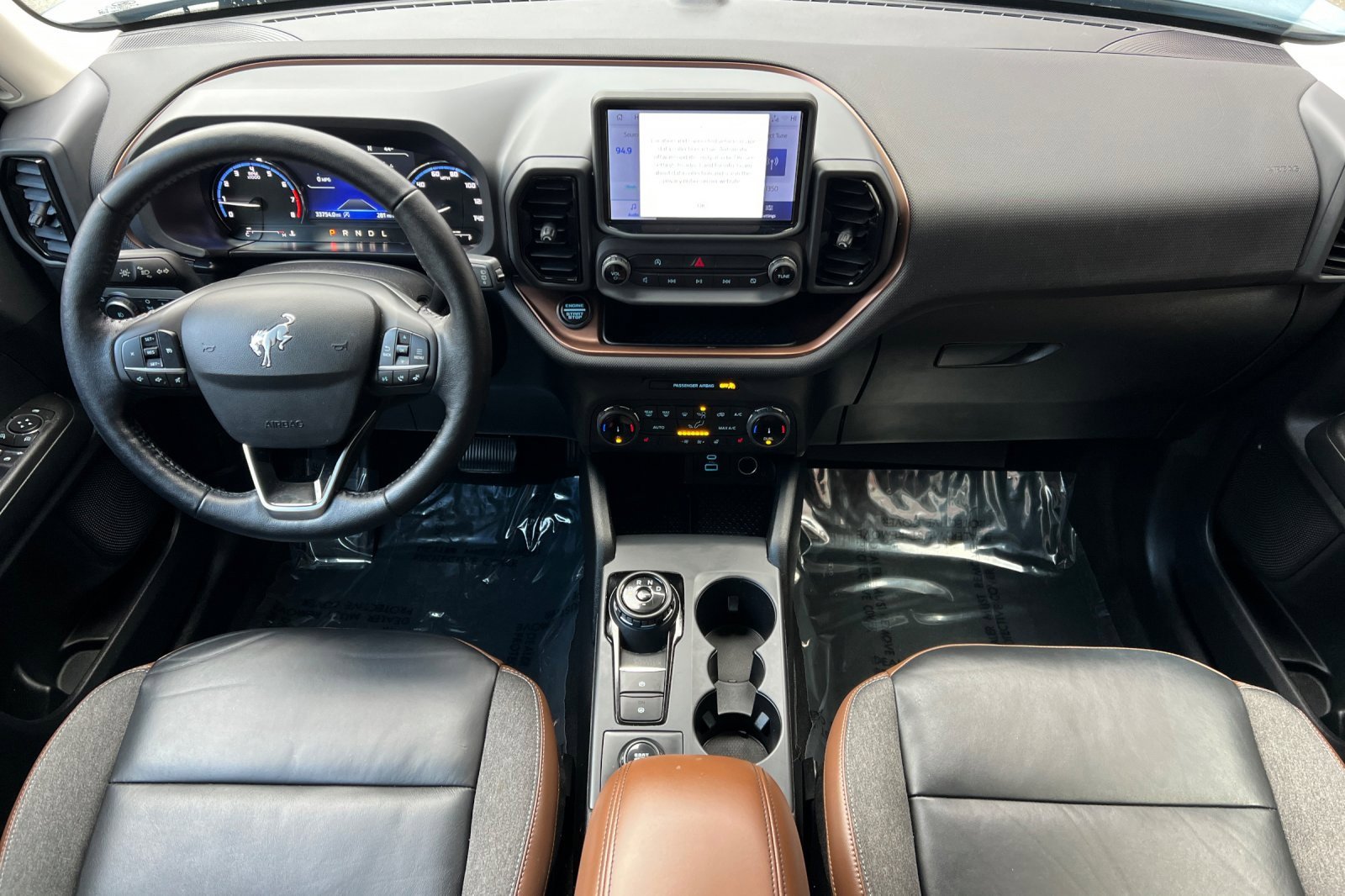 Certified 2022 Ford Bronco Sport Outer Banks image 15