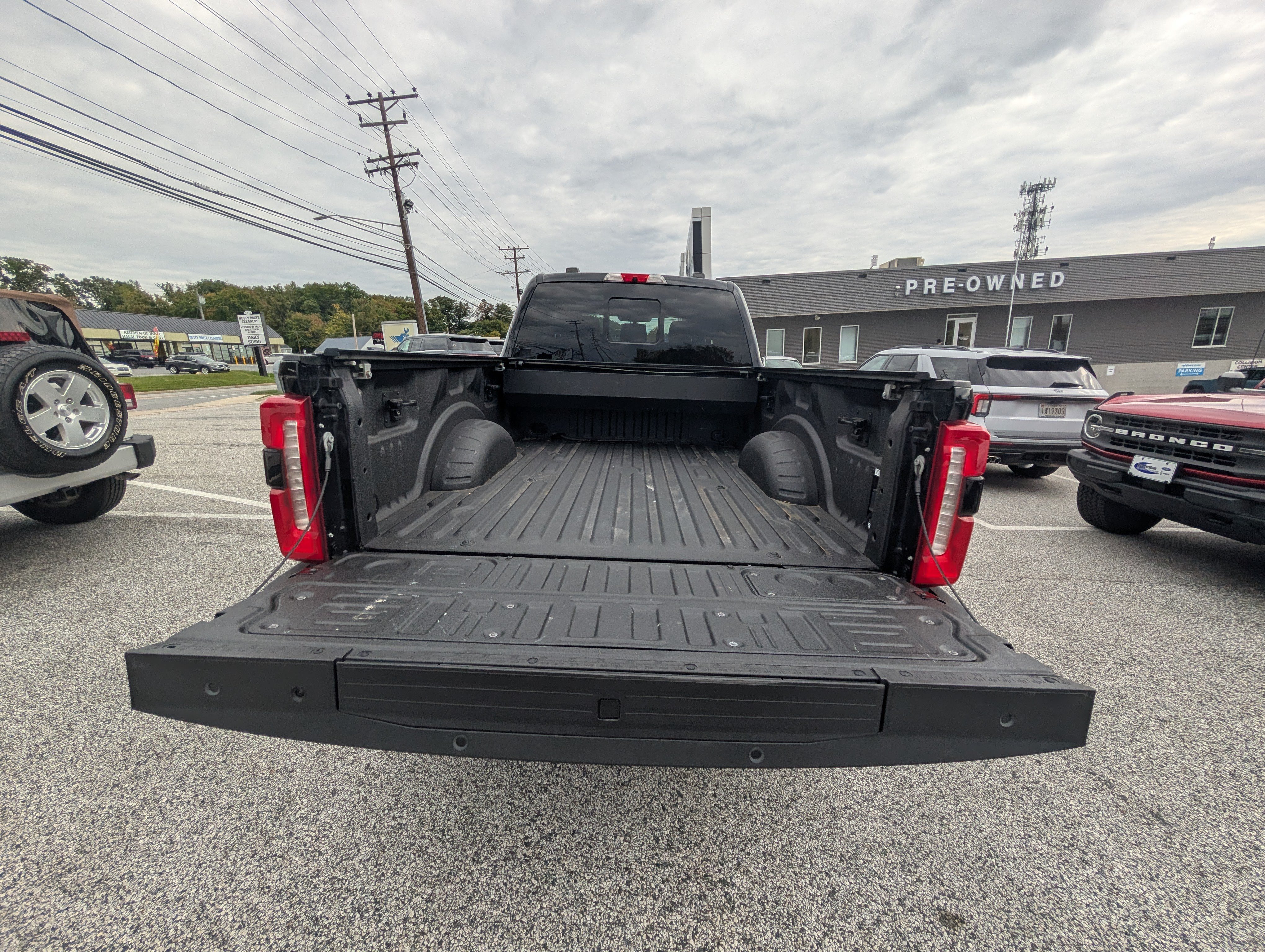 Certified 2023 Ford F250 King Ranch AWD/4WD image 14
