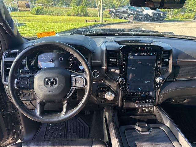 Used 2023 RAM 1500 Limited w/ (RED) Edition AWD/4WD image 12