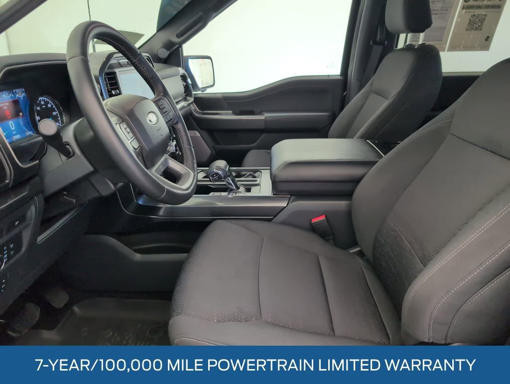 Certified 2022 Ford F150 XLT w/ Equipment Group 302A High image 5