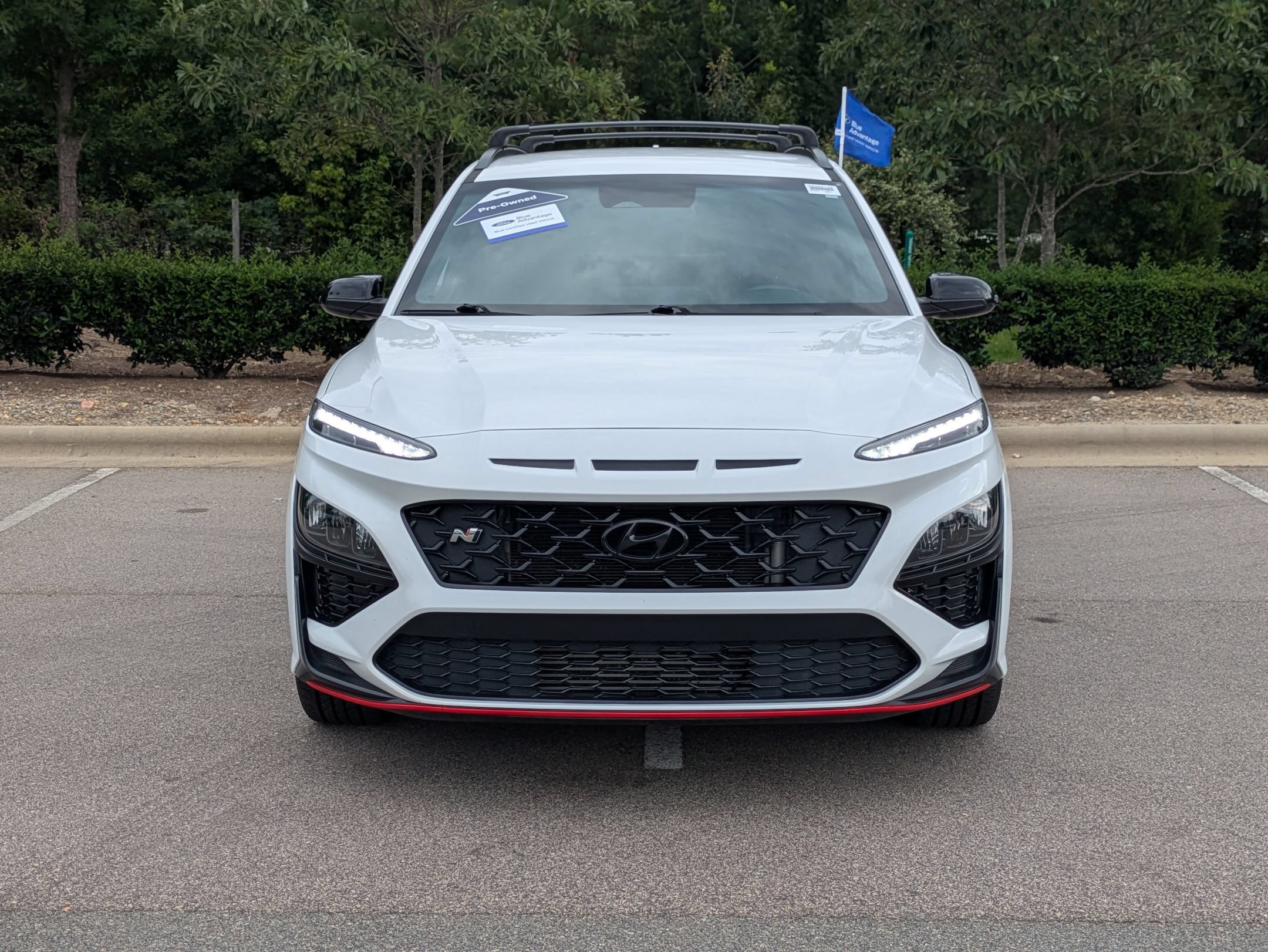 Used 2023 Hyundai Kona N FWD image 9