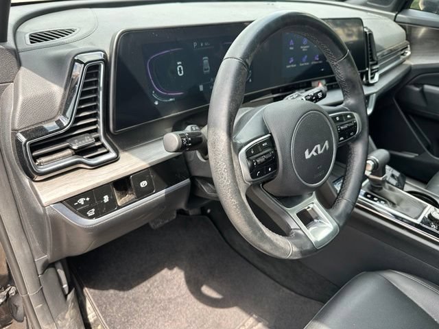 Used 2025 Kia Sportage X-Line w/ Premium Package AWD/4WD image 17