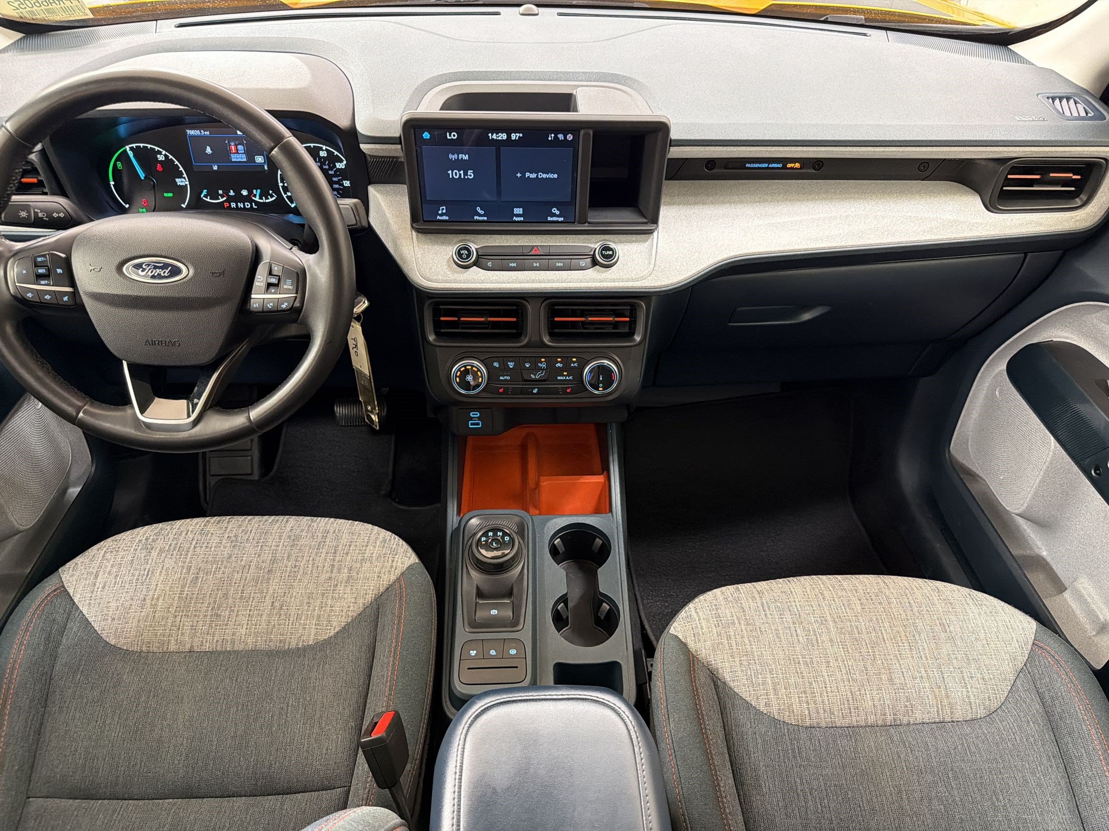Certified 2023 Ford Maverick XLT w/ XLT Luxury Package FWD image 15