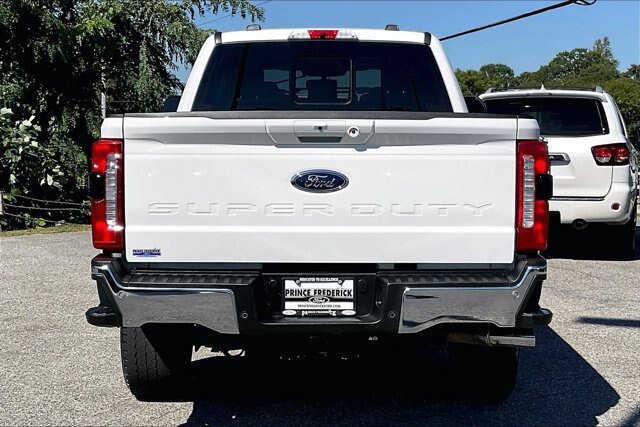 Certified 2026 Ford F250 Lariat w/ Lariat Ultimate Package AWD/4WD image 4