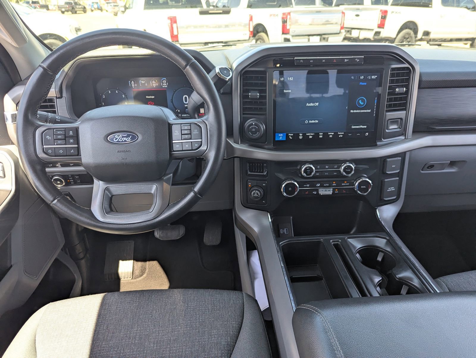 Certified 2024 Ford F150 XLT w/ Equipment Group 302A MID AWD/4WD image 16