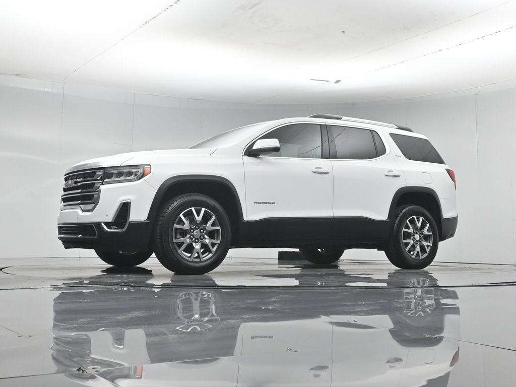 Used 2023 GMC Acadia SLT FWD image 50