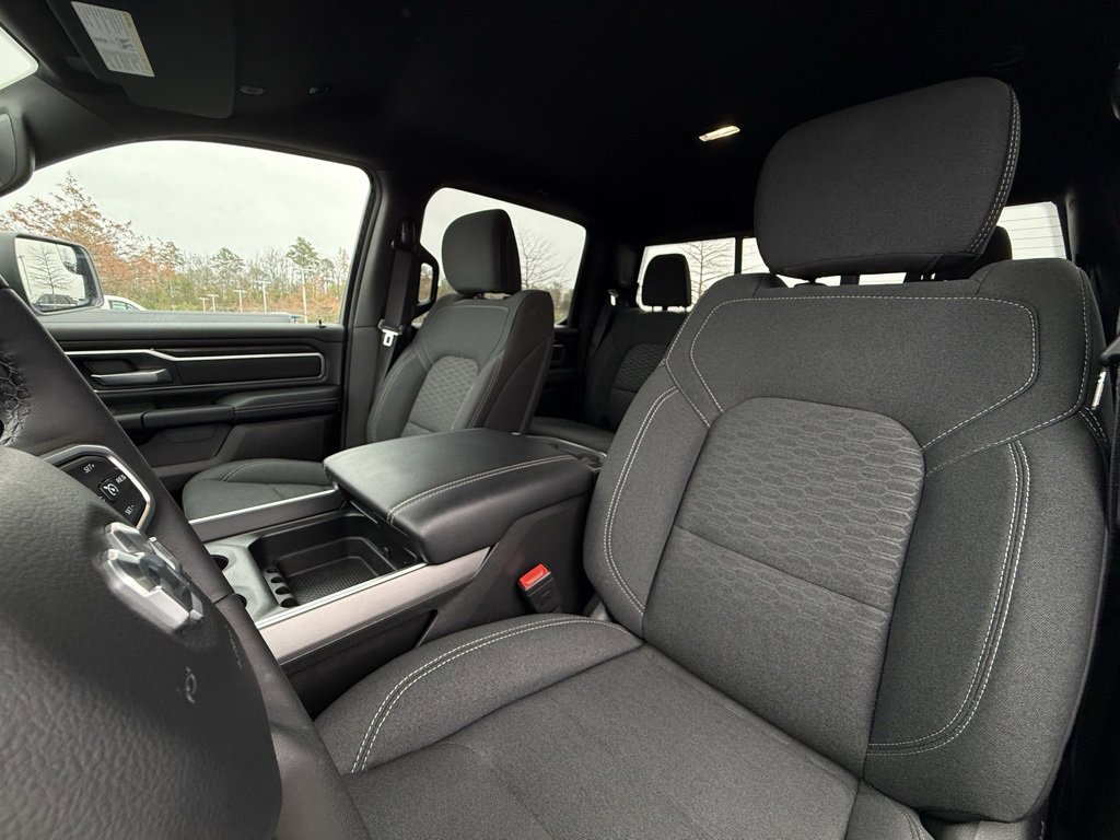 Used 2025 RAM 1500 Big Horn image 22