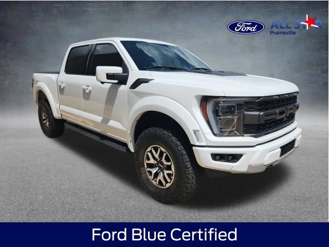 Certified 2023 Ford F150 Raptor