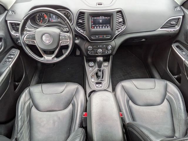 Used 2021 Jeep Cherokee Latitude Lux AWD/4WD image 28