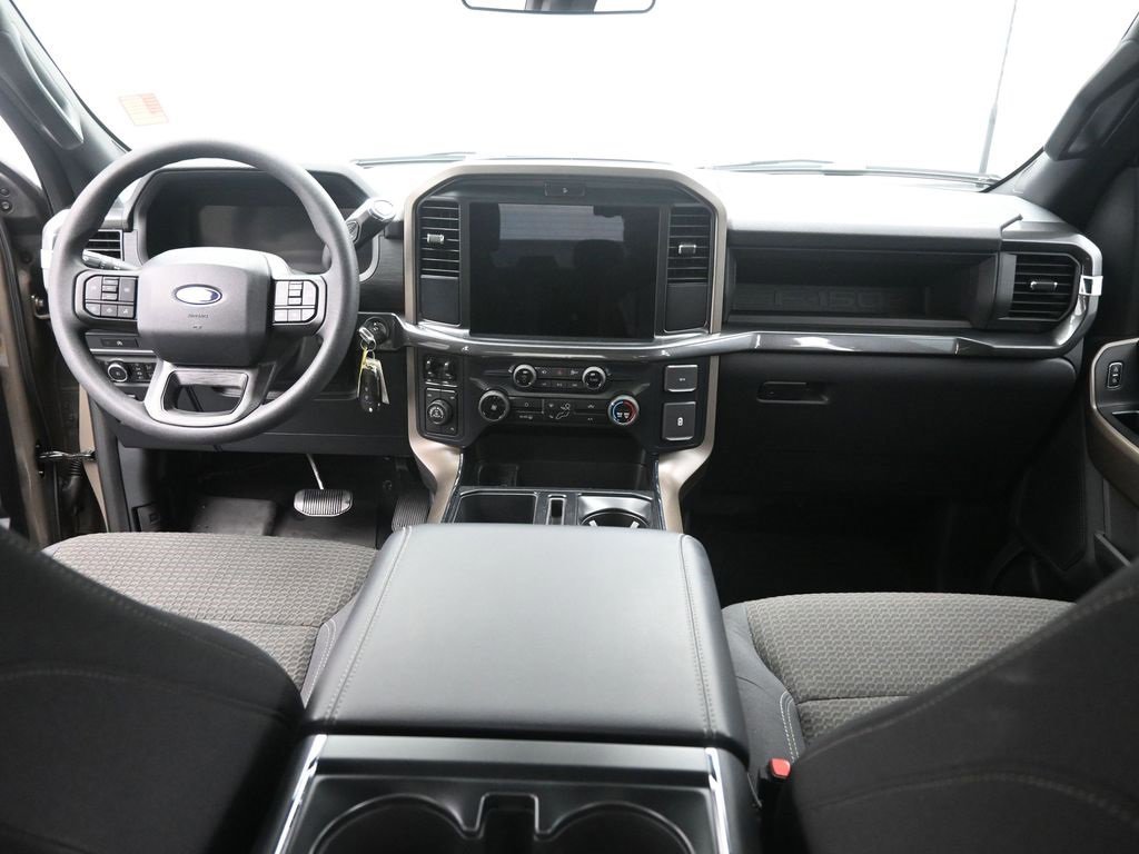 Certified 2025 Ford F150 STX w/ Equipment Group 201A FX4 image 30