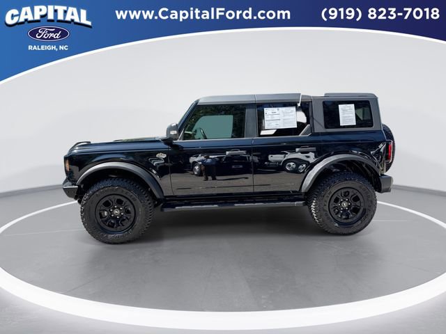 Certified 2024 Ford Bronco Wildtrak image 5