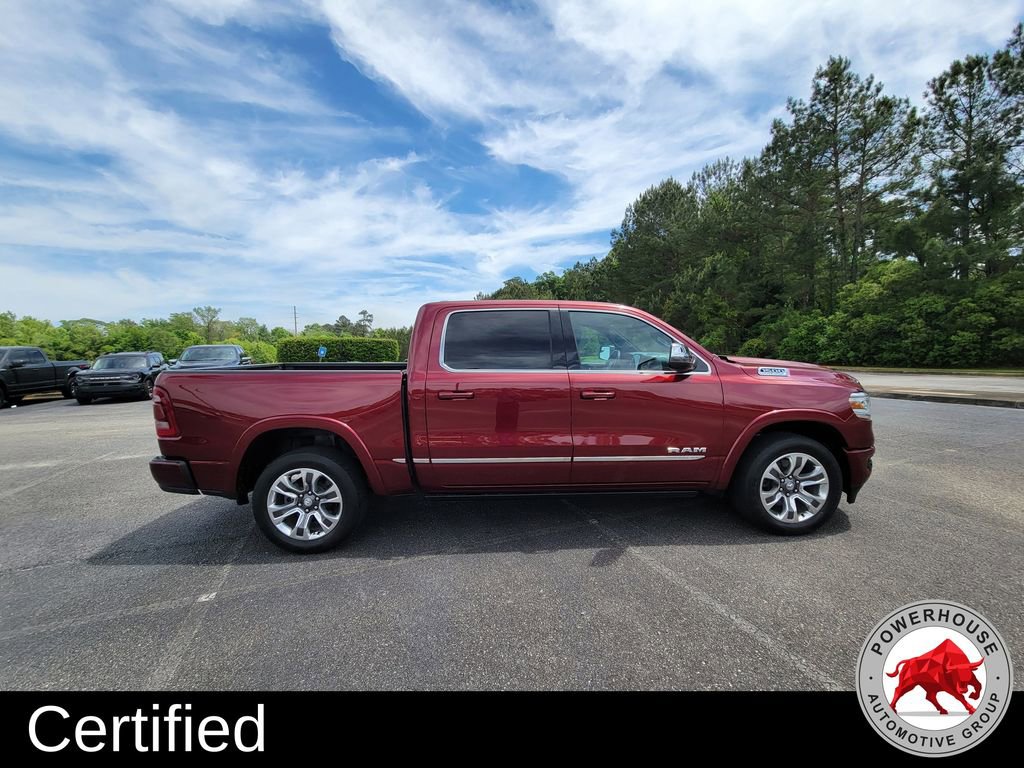 Used 2023 RAM 1500 Limited AWD/4WD image 7