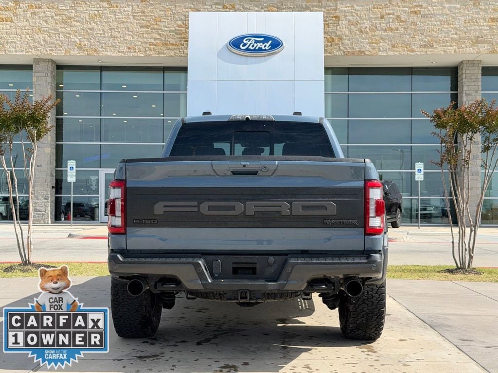 Certified 2023 Ford F150 Raptor AWD/4WD image 24