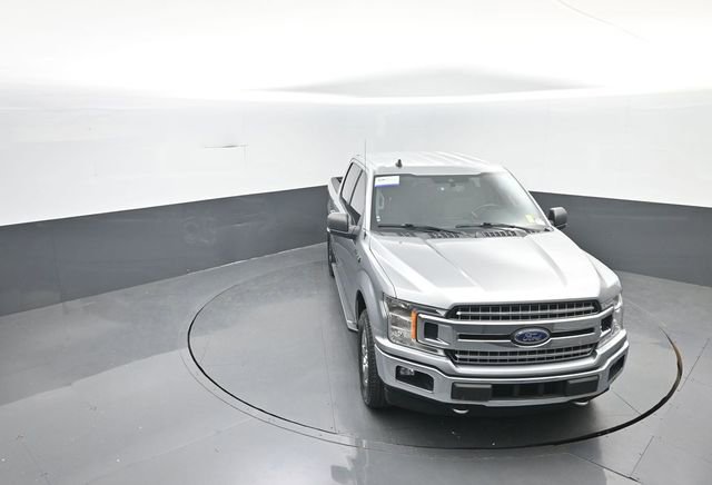 Certified 2020 Ford F150 XLT w/ Equipment Group 302A Luxury image 20