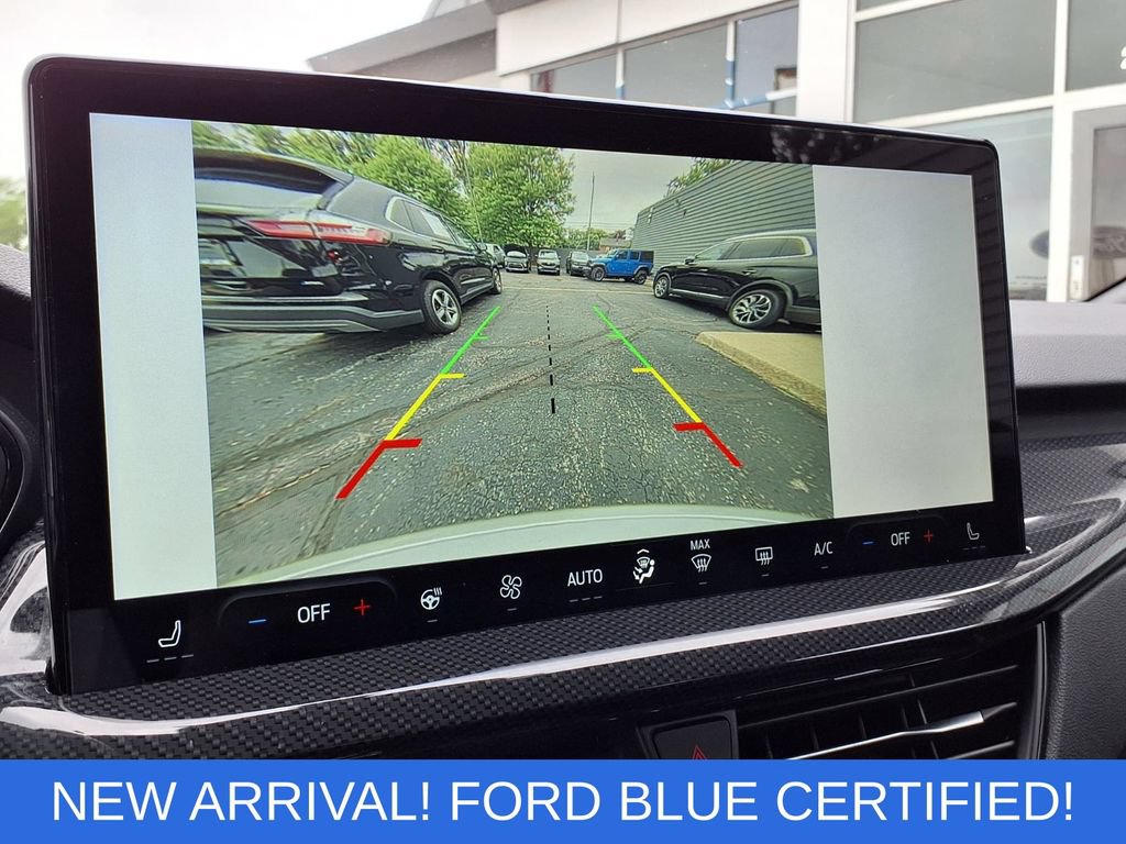 Certified 2023 Ford Escape ST-Line Select w/ Tech Pack #1 AWD/4WD image 9
