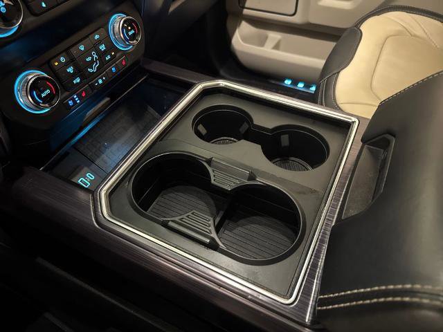 Certified 2021 Ford F350 Limited image 35