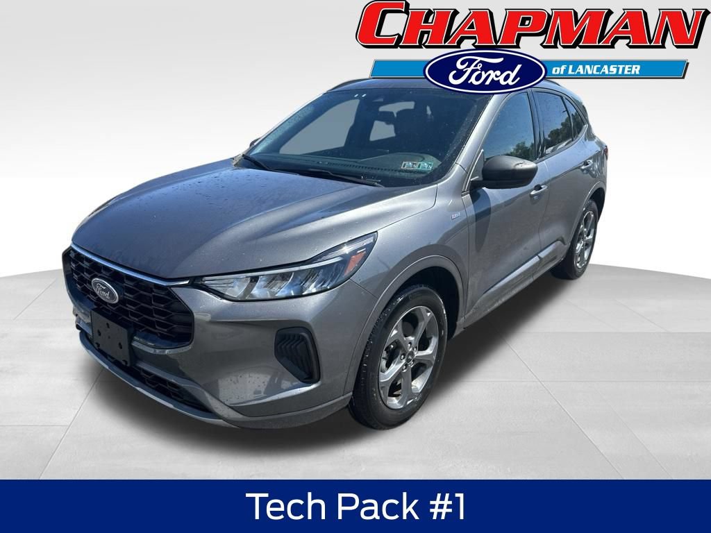 Certified 2023 Ford Escape ST-Line w/ Tech Pack #1