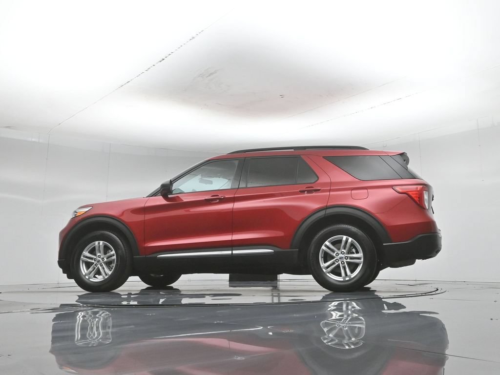 Certified 2023 Ford Explorer XLT RWD image 54
